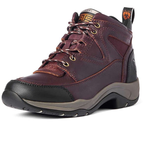 Ariat Shoes Ariat Terrain Cordovon Work Hiking Boot Womens Size Us
